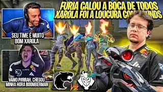 HISTORIC! FURIA IMPRESSES BY FACING G2 AND SHUTS THE WORLD UP! FURIA vs G2 (highlights)