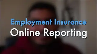 EI Online Reporting 2021 🇨🇦  | Step-by-Step Guide to help submit your bi-weekly online EI reports!