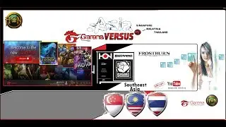 Garena : Heroes Of Newerth How to setup or up Thailand Server