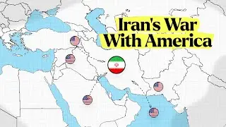 Why Does Iran Hate The USA?