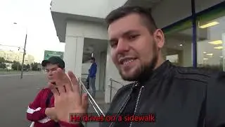 SADB MOSCOW-You`ll tell this to your boyfriend