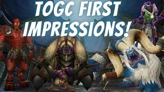 We Cleared Heroic TOGC - How Was It?