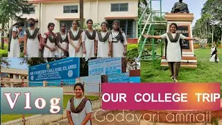 Our college trip promo 