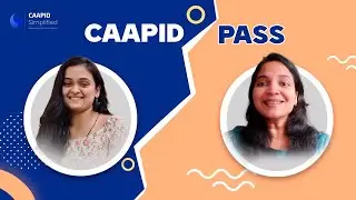 Caapid Vs PaSS Personal Statement  | Caapid Simplified