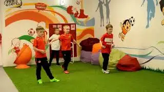 Детская комната на «Открытие Арене»