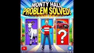 Monty Hall Problem - My Way