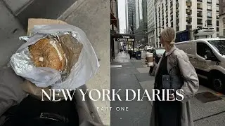 NYC DIDN'T GO AS PLANNED