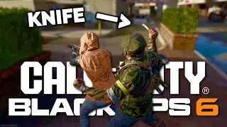 Black Ops 6 Moments That Will Make You LOSE BRAIN CELLS…
