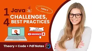 Mastering File Handling in Java: Common Challenges and Best Practices