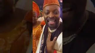 Mrs Bliss Dance Entrance #gospelmusic #mosesbliss #mosesblisswedding