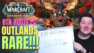 WoW Gold Making: Unveiling the RTN Outlands Strategy for Wealth