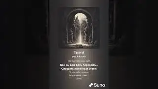 Ты и я