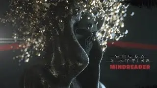 OMEGA DIATRIBE - Mindreader (OFFICIAL LYRIC VIDEO)