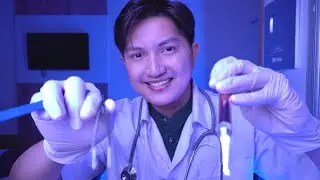 ASMR👨🏻‍⚕️OPERASI AMANDEL | DOKTER ROLEPLAY Indonesia