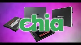 Chia Mining Blockchain and wallet setup on windows (English)