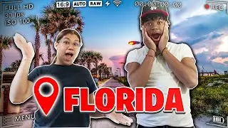 WE WENT TO FLORIDA!!!
