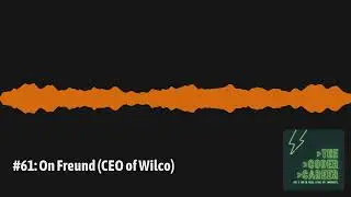 The Coder Career Episode 61  - On Freund (CEO of Wilco)