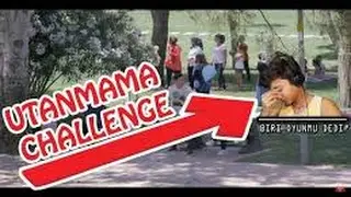 Utanmama challenge ! Facecam !!!
