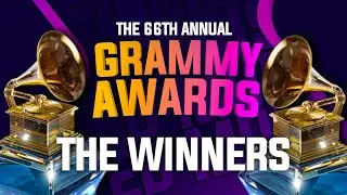 Grammys 2024 Winners | The 66th Annual Grammy Awards