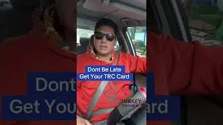 #dont #be #late #get #your #trc #card #as #soon #as #possible #turkeyinfohub #pakistani #turkey