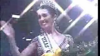 Miss Texas USA Pageant 2007 Crowning
