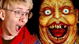СТРАШНЫЕ  ̶ ̶М̶о̶н̶с̶т̶р̶ы̶  ДРУЗЬЯ ll (Phasmophobia, Lunch Lady, Paranormal Сlining)