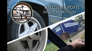 Ein Update gegen die Korrosion - Alu-Felgen auffrischen und erhalten