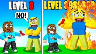 The Most SPICY Tycoon in Roblox