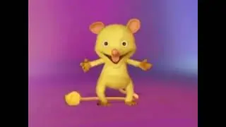 Nick Jr. Piper O'Possum - Sign Off (2004, HQ)