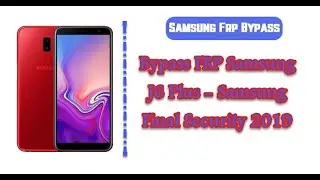J6 plus frp bypass 8.0 .. حذف حساب الجوجل j610f frp