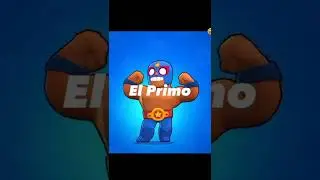 Jojo characters in Brawl Stars 