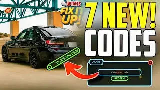 ⚠️UPDATE!💥[CODE]⚠️ FIX IT UP ROBLOX CODES 2025! FIX IT UP NEW NOVEMBER CODES 2025! 