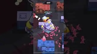 Game breaking glitch in Godzilla Mode!! #brawlstars