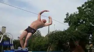 kigo effetto replay piscina mp4
