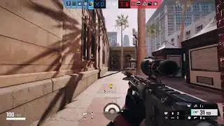 Rainbow 6 CronusMax ZEN ao vivo