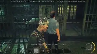 MATI LAMPU AJG )Skurky's Law( Hitman: Absolution EASY