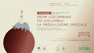 From Columbiad to Columbia: la Propulsione Spaziale