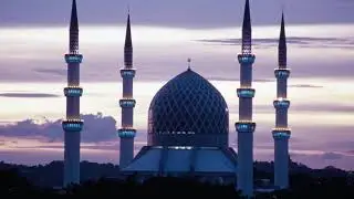10 Most Beautiful Mosques In The World