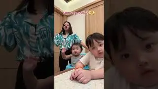 Ini kenapa anak orang nempel cc terus yah??🙄🙄🙄🙄