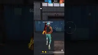 Kisi Aare gare bande ne salam nhi meri ☠️#freefire #viral #shorts #gaming