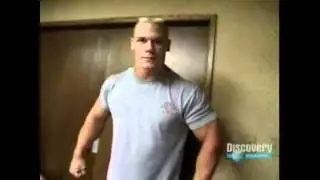 John Cena - Prototype Promo