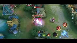 Push rank with Hilda | Mlbb
