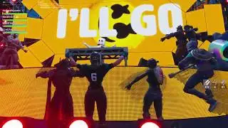 🎶 MI REACCIÓN al evento de MARSHMELLO en FORTNITE 🎶