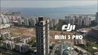 Mavişehir |  Drone ile Manzaralar | 4K | Karşıyaka İzmir | Türkiye