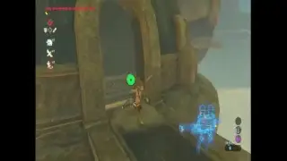 The Legend of Sword: Time Guy
