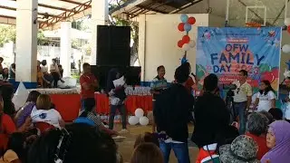 NAGPUNTA AKO SA OFW FAMILY DAY 2023 #owwa #ipil #sibugay #zamboangasibugay