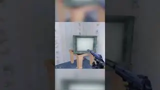 Counter Strike-1.1. cs_estate map gameplay! #shorts #nostalgia #counterstrike