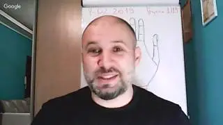 Хиромантия для профессионалов. Урок 1. Группа 1/19. BASIC.