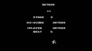 Nostalgia ! Game NES Twinbee Part 1