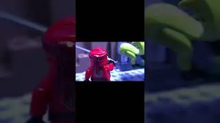 Ninjago Animation Tests #lego #brickfilm